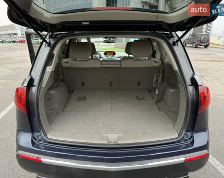 Синий Акура МДХ, объемом двигателя 3.7 л и пробегом 210 тыс. км за 14500 $, фото 31 на Automoto.ua