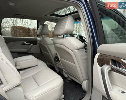 Синий Акура МДХ, объемом двигателя 3.7 л и пробегом 210 тыс. км за 14500 $, фото 36 на Automoto.ua