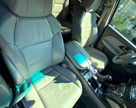 Синій Акура МДХ, об'ємом двигуна 3.7 л та пробігом 131 тис. км за 13000 $, фото 4 на Automoto.ua