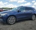 Синій Акура МДХ, об'ємом двигуна 3.5 л та пробігом 168 тис. км за 4200 $, фото 1 на Automoto.ua