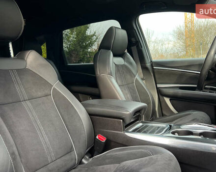 Синий Акура МДХ, объемом двигателя 3.47 л и пробегом 185 тыс. км за 23200 $, фото 21 на Automoto.ua