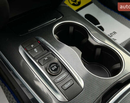 Синий Акура МДХ, объемом двигателя 3.47 л и пробегом 185 тыс. км за 23200 $, фото 18 на Automoto.ua