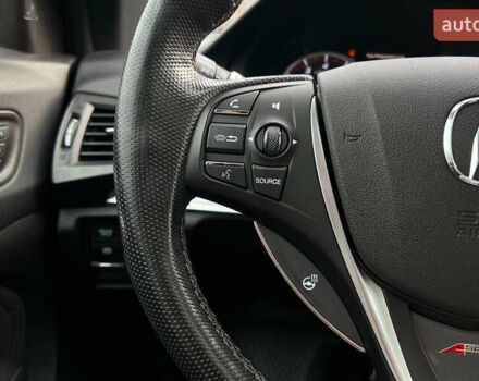 Синий Акура МДХ, объемом двигателя 3.47 л и пробегом 185 тыс. км за 23200 $, фото 10 на Automoto.ua