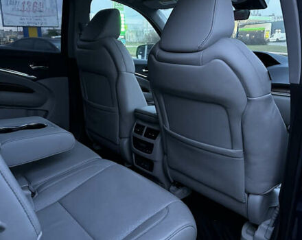 Синий Акура МДХ, объемом двигателя 3.47 л и пробегом 51 тыс. км за 29950 $, фото 16 на Automoto.ua