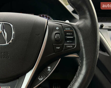 Синий Акура МДХ, объемом двигателя 3.47 л и пробегом 185 тыс. км за 23200 $, фото 11 на Automoto.ua