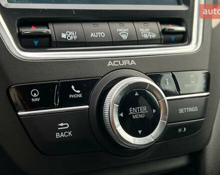 Синий Акура МДХ, объемом двигателя 3.47 л и пробегом 185 тыс. км за 23200 $, фото 17 на Automoto.ua