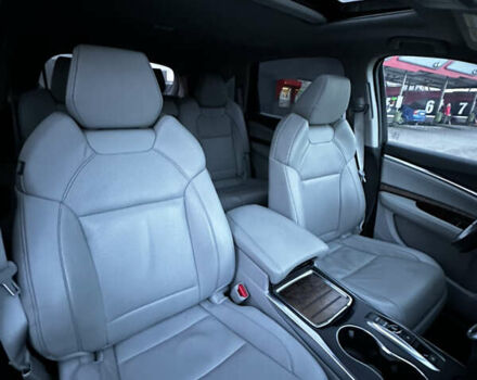 Синий Акура МДХ, объемом двигателя 3.47 л и пробегом 51 тыс. км за 29950 $, фото 15 на Automoto.ua