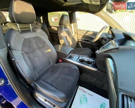 Синий Акура МДХ, объемом двигателя 3.5 л и пробегом 185 тыс. км за 23999 $, фото 18 на Automoto.ua