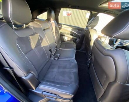 Синий Акура МДХ, объемом двигателя 3.5 л и пробегом 185 тыс. км за 23999 $, фото 15 на Automoto.ua