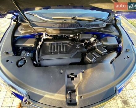 Синий Акура МДХ, объемом двигателя 3.5 л и пробегом 185 тыс. км за 23999 $, фото 22 на Automoto.ua