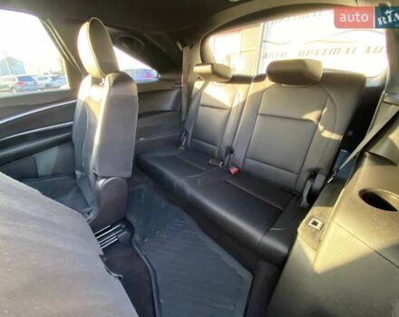 Синий Акура МДХ, объемом двигателя 3.5 л и пробегом 185 тыс. км за 23999 $, фото 13 на Automoto.ua