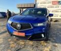 Синий Акура МДХ, объемом двигателя 3.5 л и пробегом 185 тыс. км за 23999 $, фото 8 на Automoto.ua