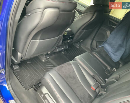 Синій Акура МДХ, об'ємом двигуна 3.5 л та пробігом 48 тис. км за 40500 $, фото 40 на Automoto.ua