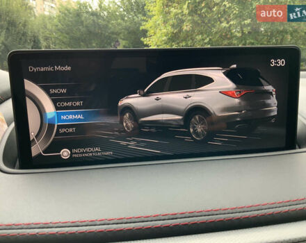 Синій Акура МДХ, об'ємом двигуна 3.5 л та пробігом 48 тис. км за 40500 $, фото 85 на Automoto.ua