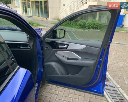 Синій Акура МДХ, об'ємом двигуна 3.5 л та пробігом 48 тис. км за 40500 $, фото 50 на Automoto.ua
