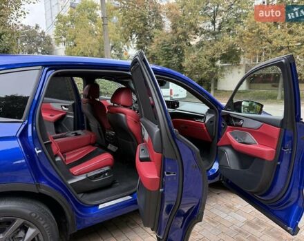 Синий Акура МДХ, объемом двигателя 3.47 л и пробегом 45 тыс. км за 37700 $, фото 42 на Automoto.ua