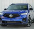 Синій Акура МДХ, об'ємом двигуна 3 л та пробігом 98 тис. км за 12400 $, фото 1 на Automoto.ua
