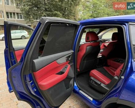 Синий Акура МДХ, объемом двигателя 3.47 л и пробегом 45 тыс. км за 37700 $, фото 76 на Automoto.ua
