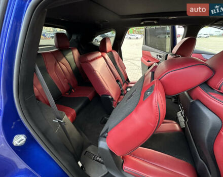 Синий Акура МДХ, объемом двигателя 3.47 л и пробегом 20 тыс. км за 37000 $, фото 25 на Automoto.ua