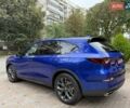 Синий Акура МДХ, объемом двигателя 3.47 л и пробегом 45 тыс. км за 37700 $, фото 1 на Automoto.ua