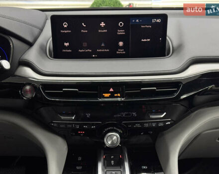 Синій Акура МДХ, об'ємом двигуна 3.5 л та пробігом 69 тис. км за 37000 $, фото 16 на Automoto.ua