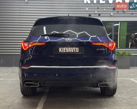 Синій Акура МДХ, об'ємом двигуна 3.5 л та пробігом 69 тис. км за 37000 $, фото 7 на Automoto.ua