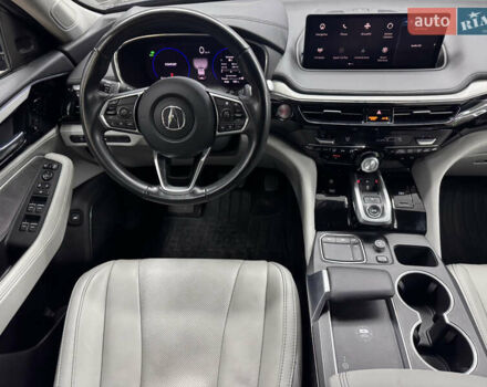 Синій Акура МДХ, об'ємом двигуна 3.5 л та пробігом 69 тис. км за 37000 $, фото 13 на Automoto.ua