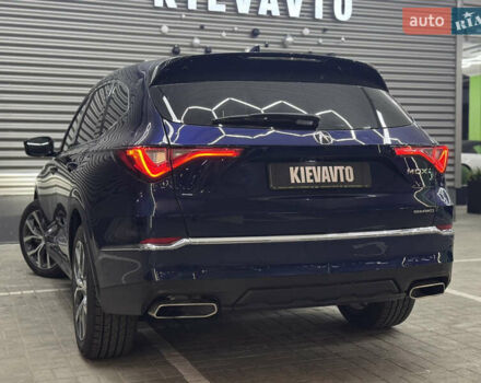 Синій Акура МДХ, об'ємом двигуна 3.5 л та пробігом 69 тис. км за 37000 $, фото 8 на Automoto.ua