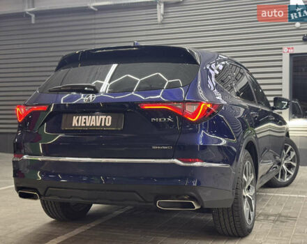 Синій Акура МДХ, об'ємом двигуна 3.5 л та пробігом 69 тис. км за 37000 $, фото 6 на Automoto.ua