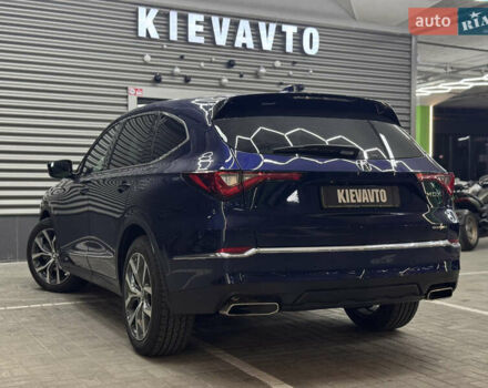 Синій Акура МДХ, об'ємом двигуна 3.5 л та пробігом 69 тис. км за 37000 $, фото 9 на Automoto.ua