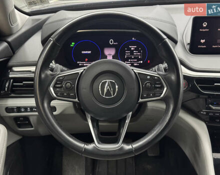 Синій Акура МДХ, об'ємом двигуна 3.5 л та пробігом 69 тис. км за 37000 $, фото 14 на Automoto.ua