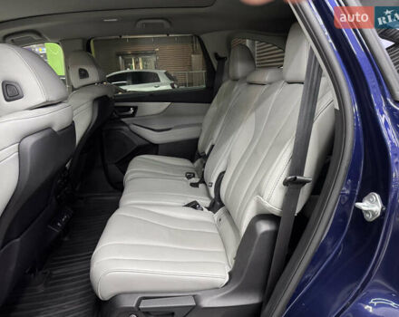 Синій Акура МДХ, об'ємом двигуна 3.5 л та пробігом 69 тис. км за 37000 $, фото 32 на Automoto.ua