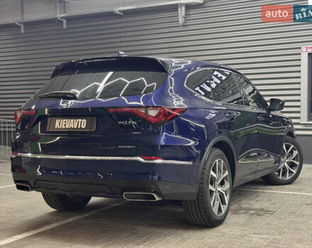 Синій Акура МДХ, об'ємом двигуна 3.5 л та пробігом 69 тис. км за 37000 $, фото 5 на Automoto.ua