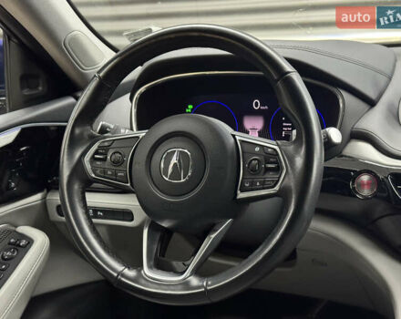 Синій Акура МДХ, об'ємом двигуна 3.5 л та пробігом 69 тис. км за 37000 $, фото 15 на Automoto.ua