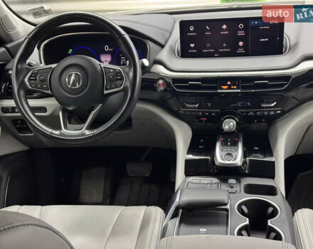 Синій Акура МДХ, об'ємом двигуна 3.5 л та пробігом 69 тис. км за 37000 $, фото 12 на Automoto.ua