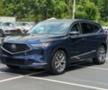 Синий Акура МДХ, объемом двигателя 0 л и пробегом 16 тыс. км за 23800 $, фото 1 на Automoto.ua