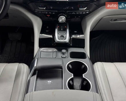 Синій Акура МДХ, об'ємом двигуна 3.5 л та пробігом 69 тис. км за 37000 $, фото 17 на Automoto.ua
