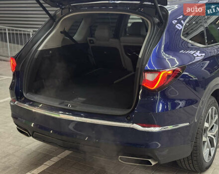 Синій Акура МДХ, об'ємом двигуна 3.5 л та пробігом 69 тис. км за 37000 $, фото 10 на Automoto.ua