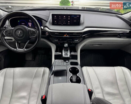 Синій Акура МДХ, об'ємом двигуна 3.5 л та пробігом 69 тис. км за 37000 $, фото 11 на Automoto.ua