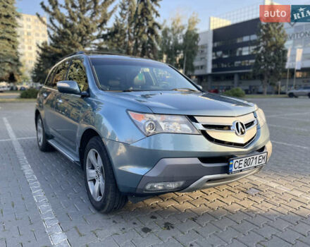 Зелений Акура МДХ, об'ємом двигуна 3.66 л та пробігом 164 тис. км за 14000 $, фото 1 на Automoto.ua