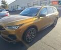 Помаранчевий Акура МДХ, об'ємом двигуна 3 л та пробігом 23 тис. км за 22000 $, фото 1 на Automoto.ua