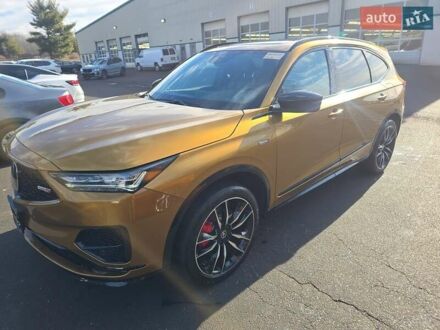 Акура МДХ 2024 в Хмельницком на Automoto.ua Оранжевый Акура МДХ, объемом двигателя 3 л и пробегом 23 тыс. км за 22000 $, фото 1 на Automoto.ua