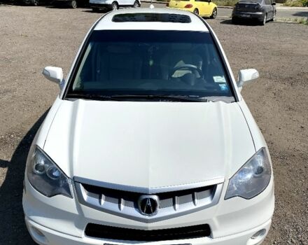 Білий Акура РДХ, об'ємом двигуна 2.3 л та пробігом 90 тис. км за 8888 $, фото 2 на Automoto.ua