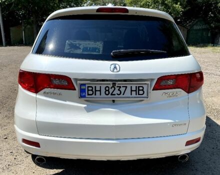 Білий Акура РДХ, об'ємом двигуна 2.3 л та пробігом 90 тис. км за 8888 $, фото 3 на Automoto.ua