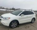 Белый Акура РДХ, объемом двигателя 2.3 л и пробегом 212 тыс. км за 9600 $, фото 1 на Automoto.ua