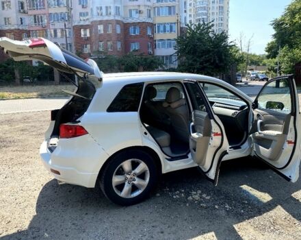 Білий Акура РДХ, об'ємом двигуна 2.3 л та пробігом 90 тис. км за 8888 $, фото 5 на Automoto.ua