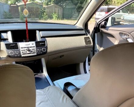 Білий Акура РДХ, об'ємом двигуна 2.3 л та пробігом 90 тис. км за 8888 $, фото 7 на Automoto.ua
