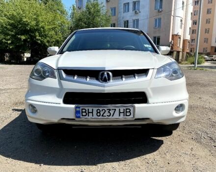 Білий Акура РДХ, об'ємом двигуна 2.3 л та пробігом 90 тис. км за 8888 $, фото 1 на Automoto.ua