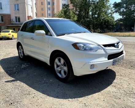 Білий Акура РДХ, об'ємом двигуна 2.3 л та пробігом 90 тис. км за 8888 $, фото 4 на Automoto.ua