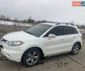 Белый Акура РДХ, объемом двигателя 2.3 л и пробегом 215 тыс. км за 9150 $, фото 3 на Automoto.ua